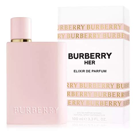 burberry her elixir de parfum 100ml|Burberry Her perfume best price.